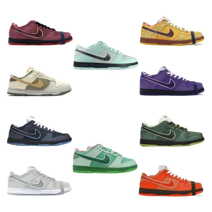 OG Dunk Low LobsterCasual sneakers 