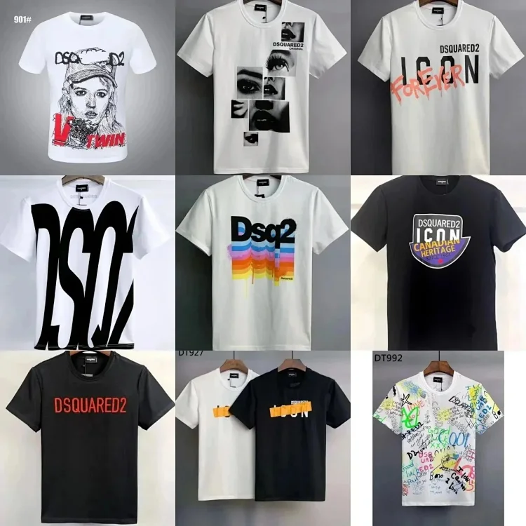 Dsquared T-shirt（New arrivals+40）