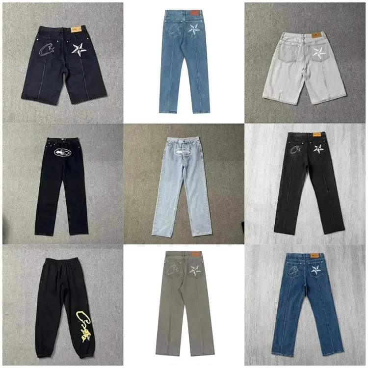 Corteiz Jeans / Corteiz Shorts