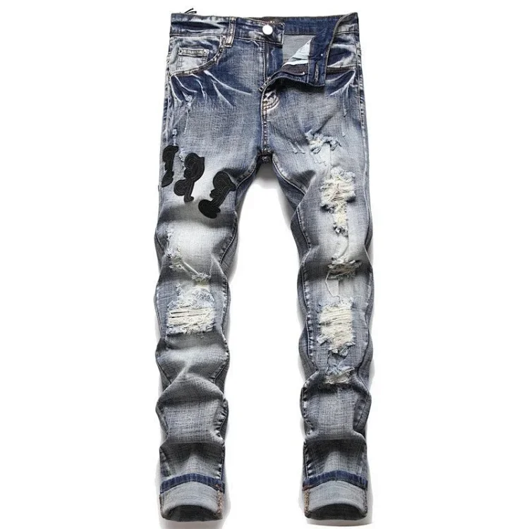 Ami Indigo Jeans