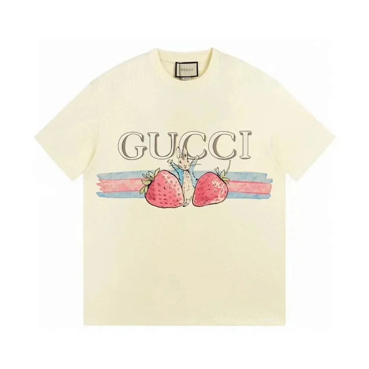 Original GUCCI T-shirt 26 patterns