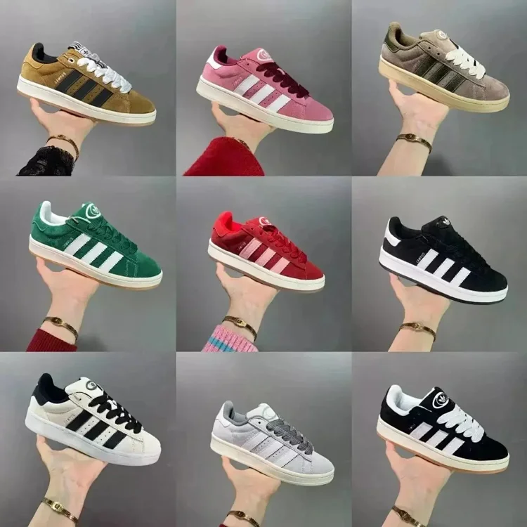 Adidas Campus Shoes （35 style OG)