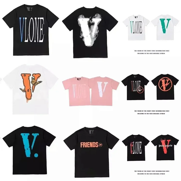 Vlone tee  (40 CP)