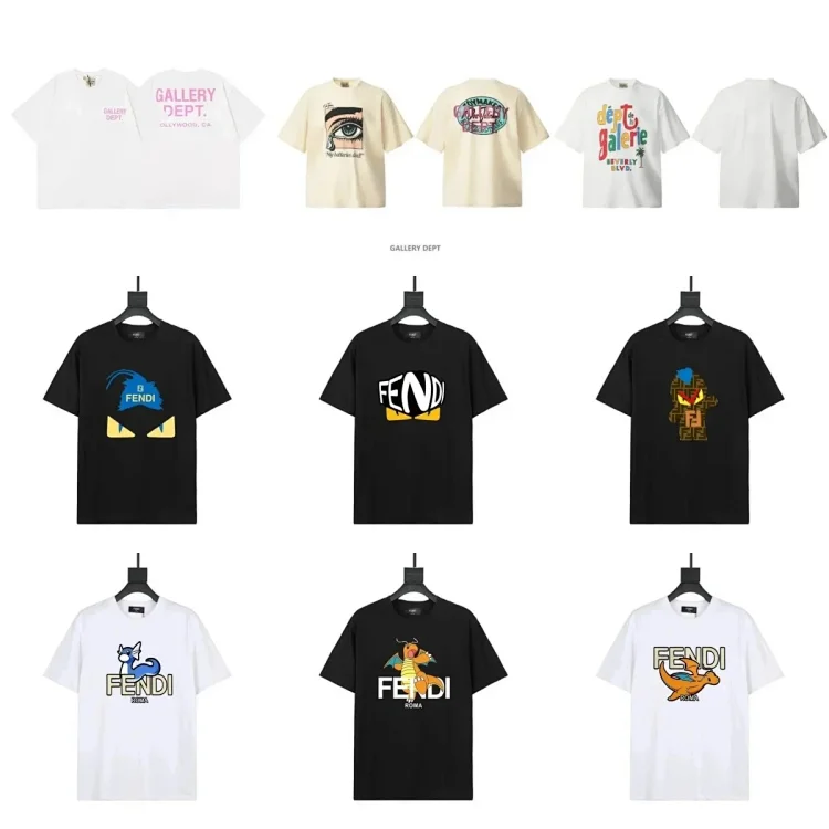 Fendi T-shirt  (40 CP)