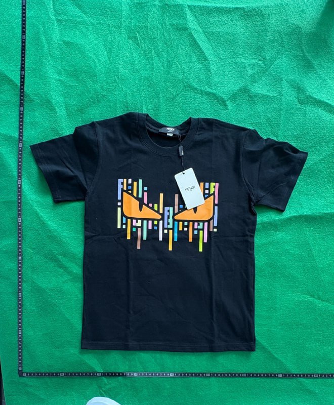 Fendi T-shirt  (40 CP) - 5