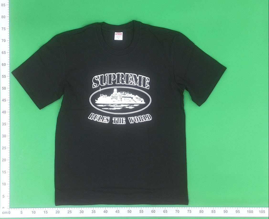Supreme x Corteiz - 2