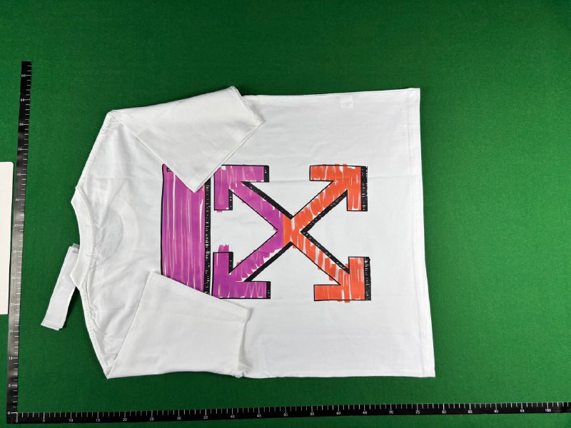 Off-white T-shirt TEE - 3