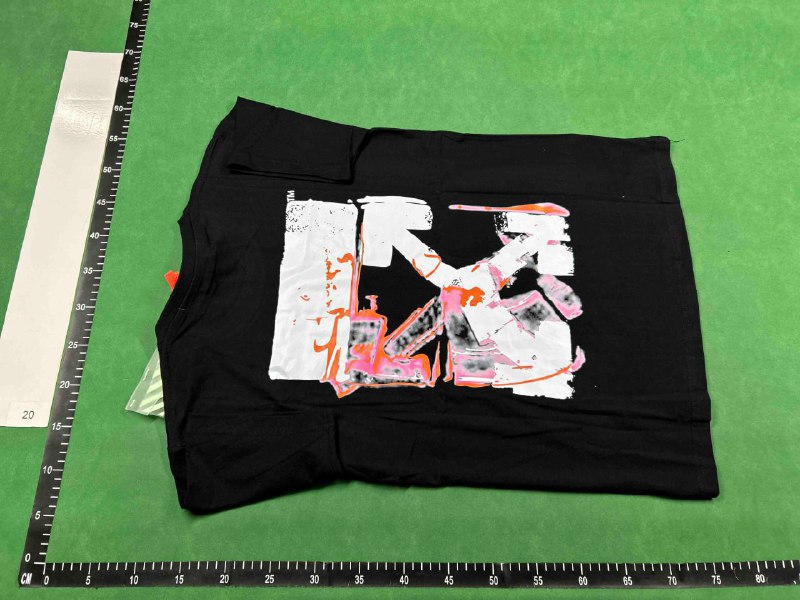 Off-white T-shirt TEE - 2