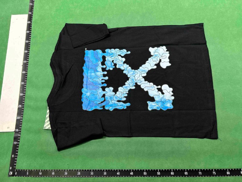 Off-white T-shirt TEE - 4