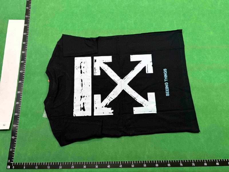 Off-white T-shirt TEE - 5