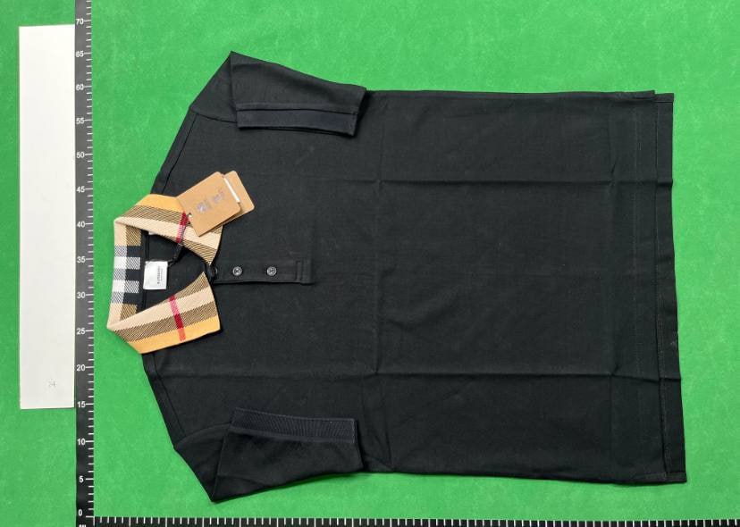 Burberry T-shirt polo - 3