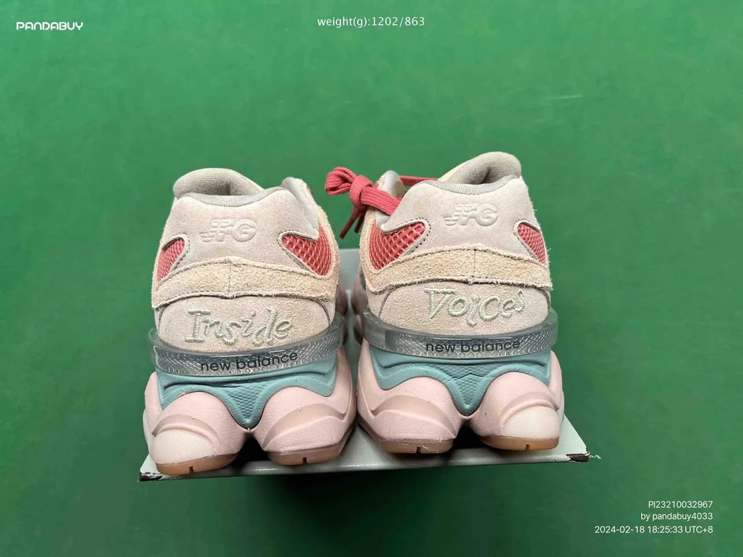 New Balance 9060 - 3