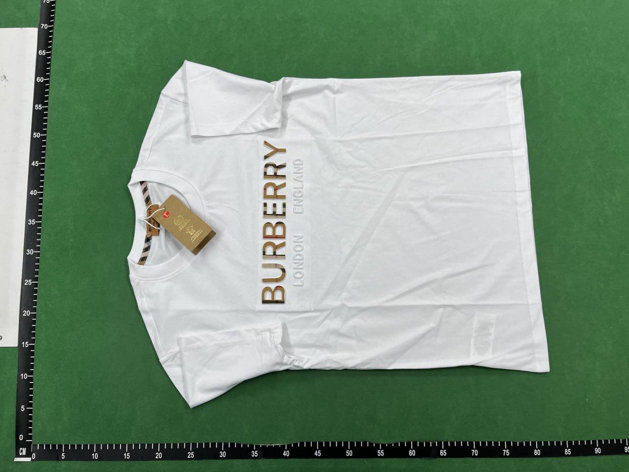 Burberry T-shirt short sleeve  High version - 2