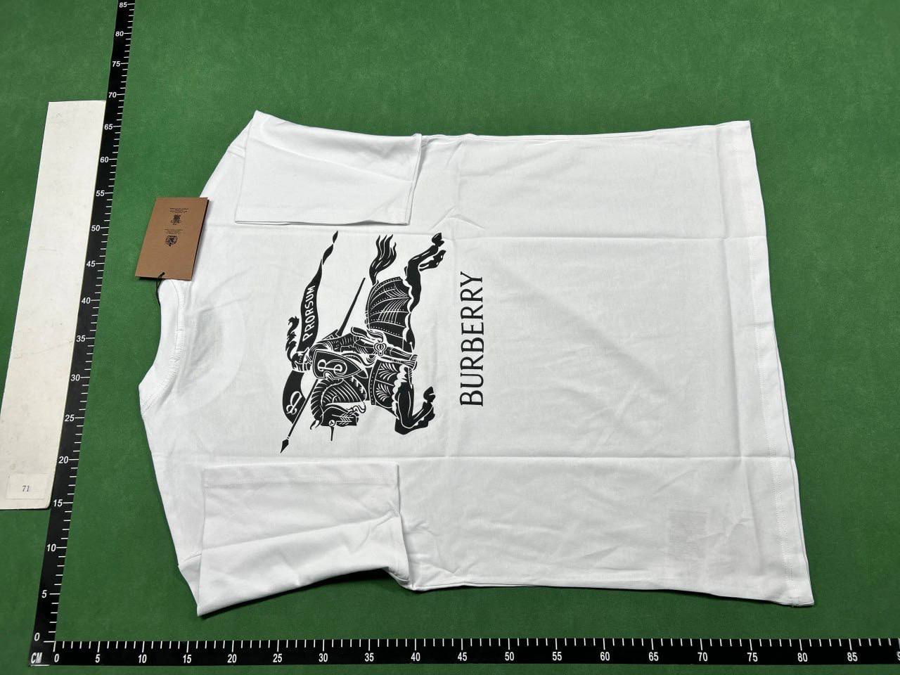 Burberry T-shirt short sleeve  High version - 4