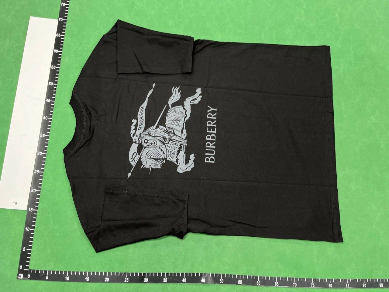 Burberry T-shirt short sleeve  High version - 5