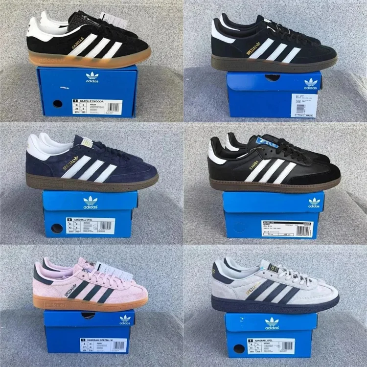 adidas Campus shoes
