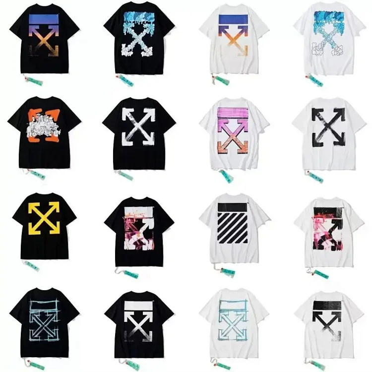 Off white T-shirt 37style