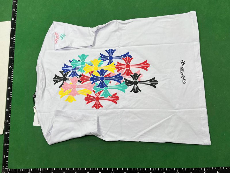 Chrome Hearts short sleeve - 2