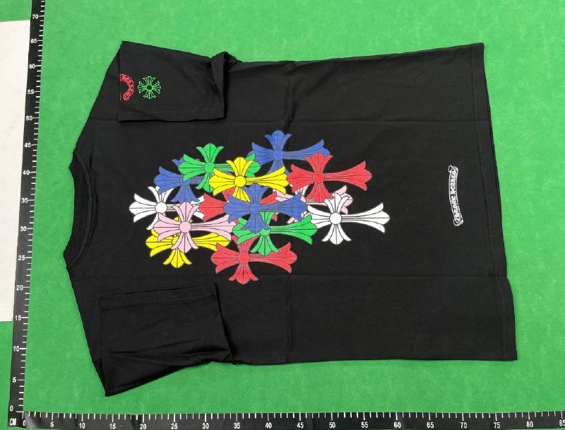 Chrome Hearts short sleeve - 3