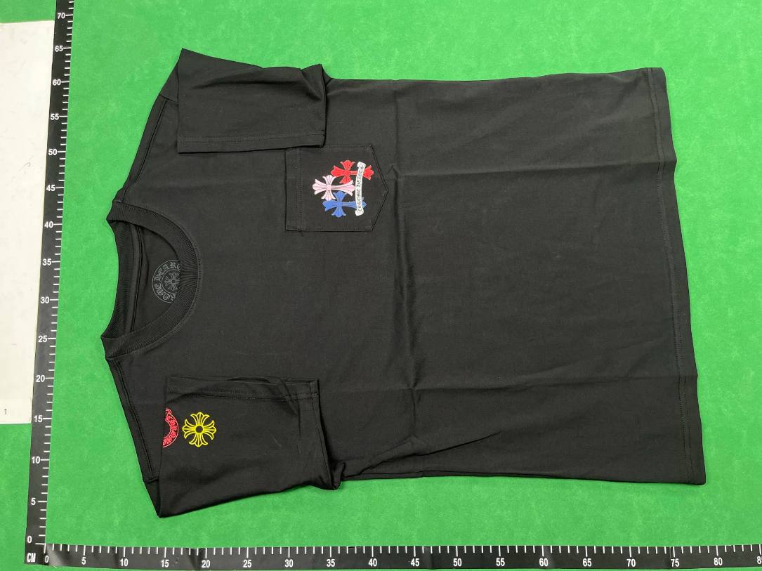 Chrome Hearts short sleeve - 5