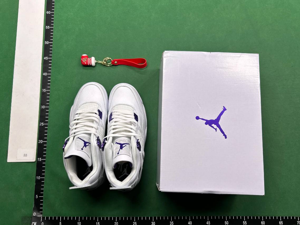 Air Jordan 4 aj4 Multiple colors - 2