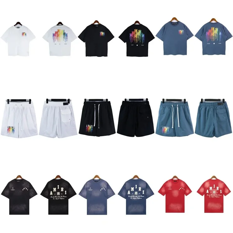 Amiri Set Clothes + Pants