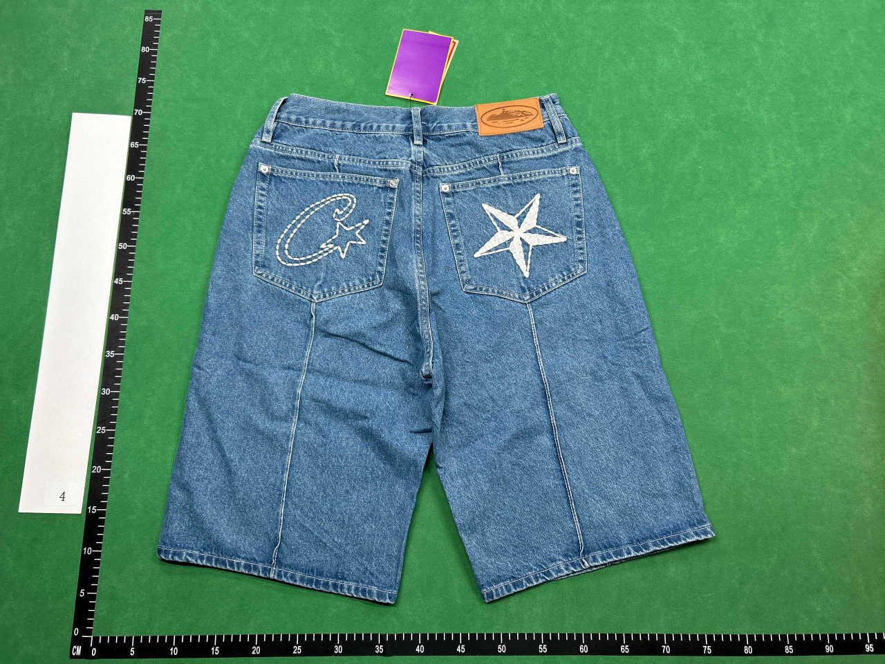 Corteiz Short Top Quality - 2