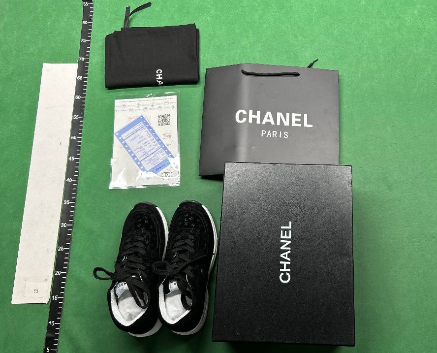 Chanel shoes - 3